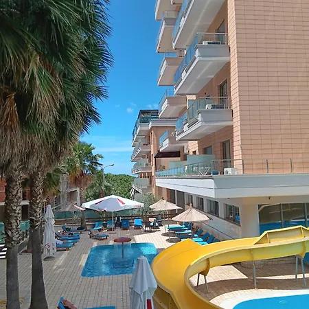 Diamond Hill Apartment Vlore
