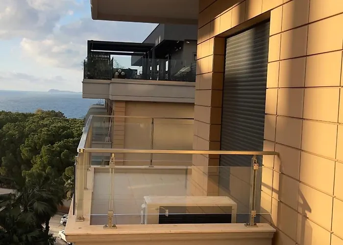 Appartement Dia Vlorë