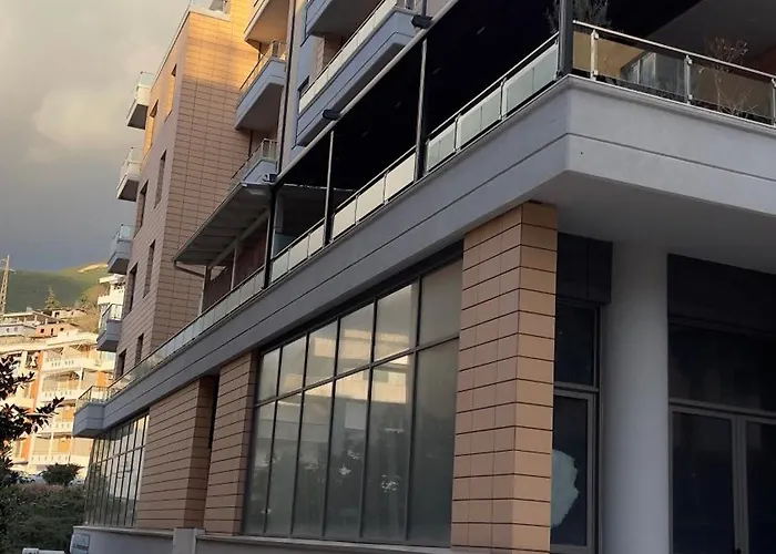 Dia Appartement Vlorë