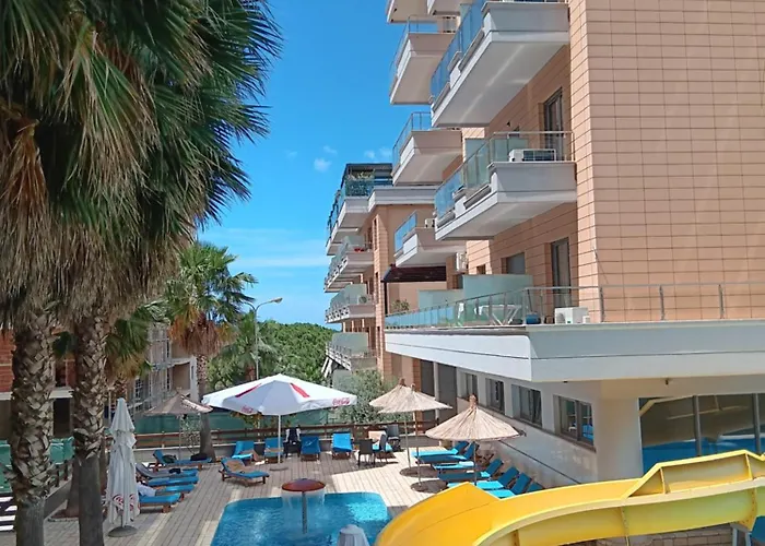 Dia Appartement Vlorë